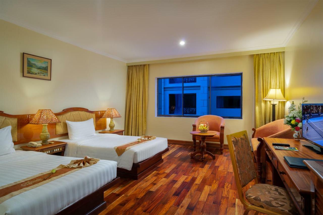 Hotel Dragon Royal Angkor Ciudad de Siem Riep Exterior foto