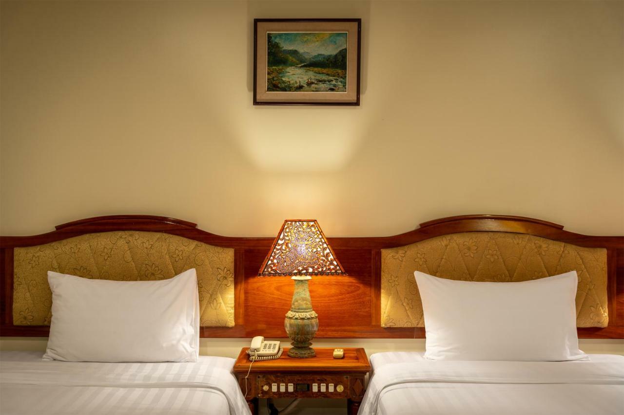Hotel Dragon Royal Angkor Ciudad de Siem Riep Exterior foto