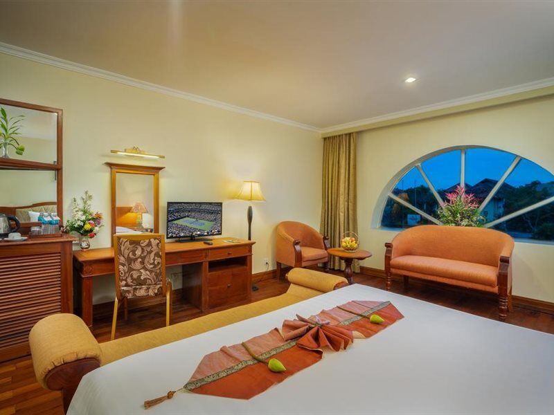 Hotel Dragon Royal Angkor Ciudad de Siem Riep Exterior foto