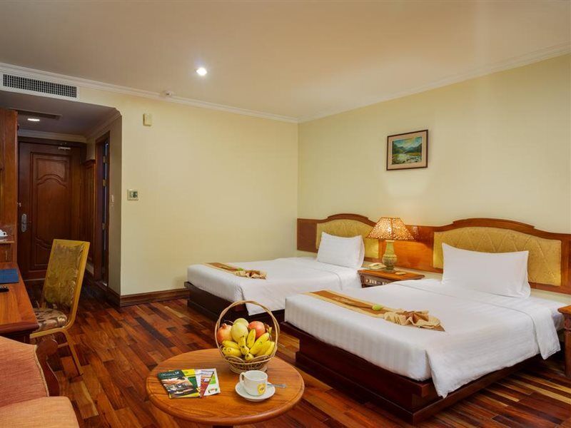 Hotel Dragon Royal Angkor Ciudad de Siem Riep Exterior foto