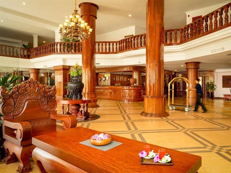 Hotel Dragon Royal Angkor Ciudad de Siem Riep Exterior foto